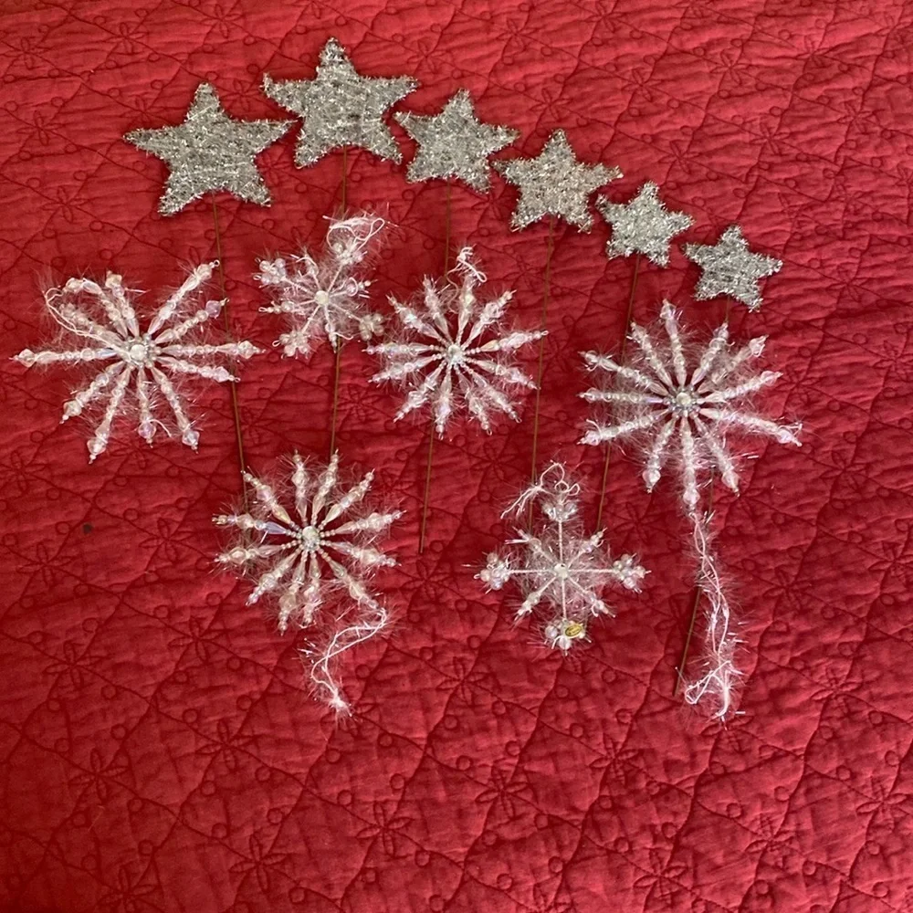 Southern Living at Home ornaments